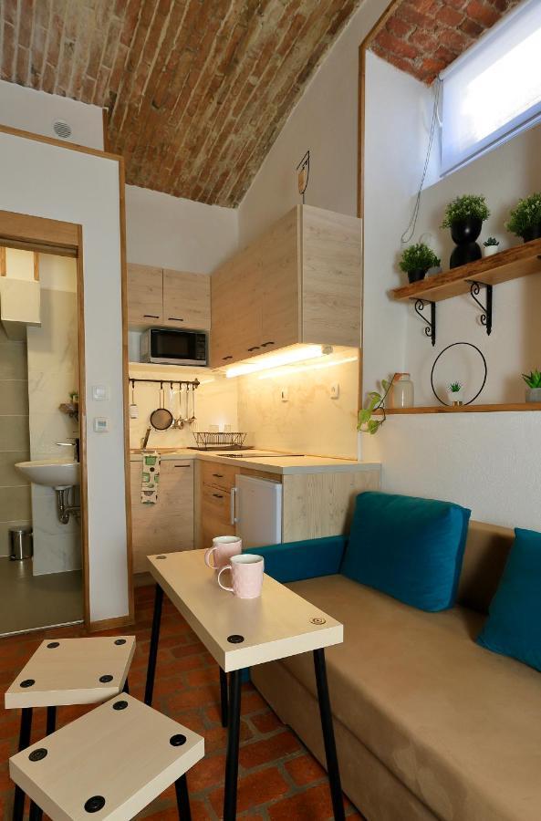Podroom Apartments Λιουμπλιάνα Εξωτερικό φωτογραφία