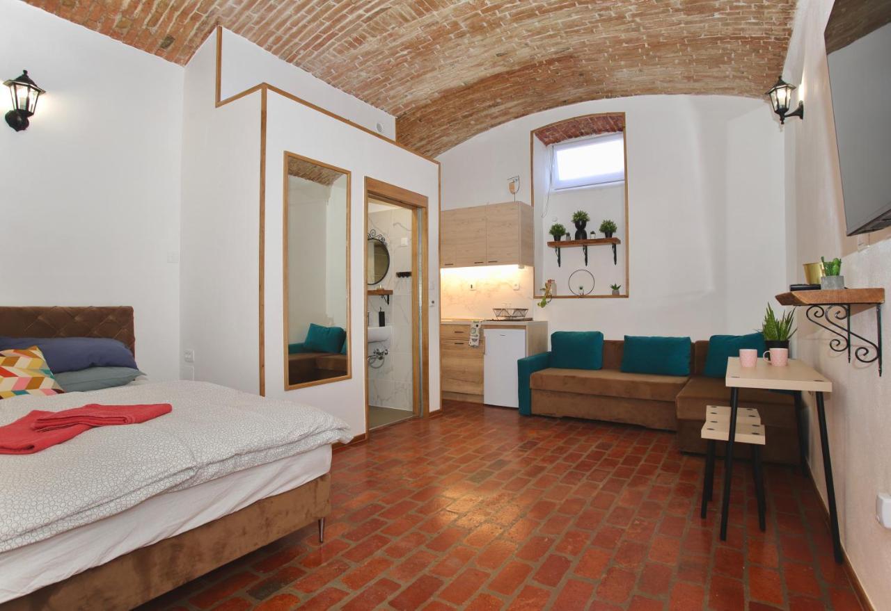 Podroom Apartments Λιουμπλιάνα Εξωτερικό φωτογραφία