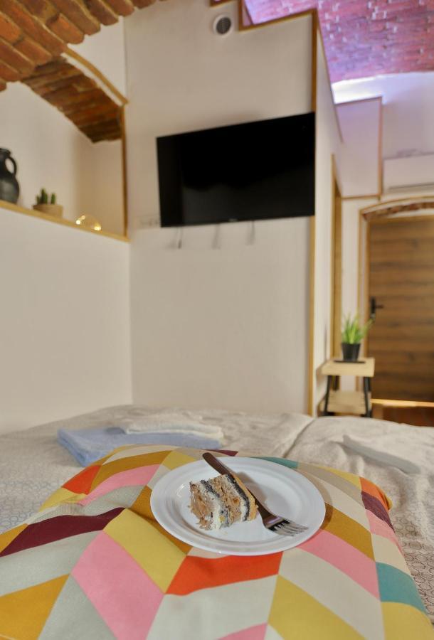 Podroom Apartments Λιουμπλιάνα Εξωτερικό φωτογραφία