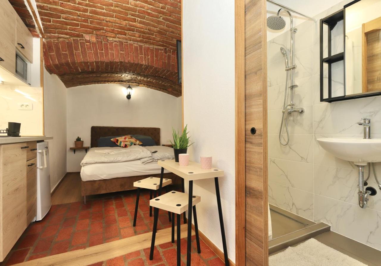 Podroom Apartments Λιουμπλιάνα Εξωτερικό φωτογραφία