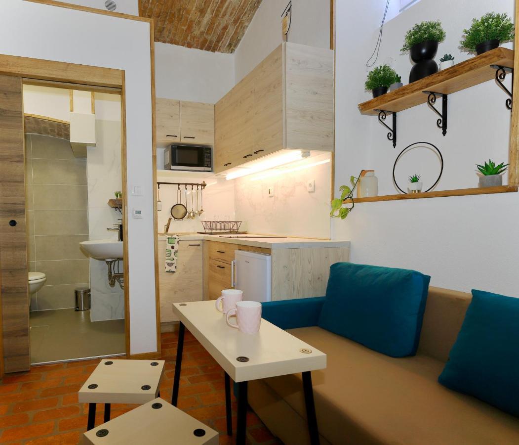 Podroom Apartments Λιουμπλιάνα Εξωτερικό φωτογραφία